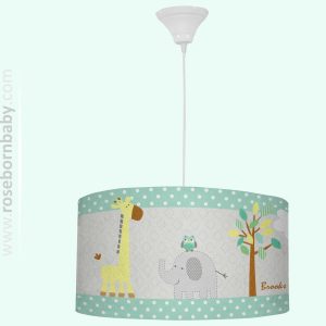 لوستر BROOKS JUNGLE