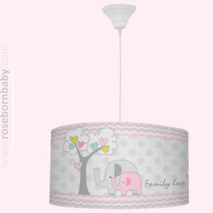 لوستر FAMILY LOVE-GIRL