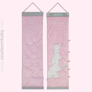 متر اندازه گیری کودک ENDLESS LOVE-GIRL