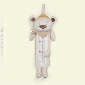 متر عروسکی کودک TEDDY BEAR