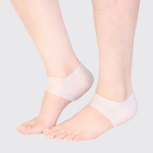 پاشنه پوش سیلیکونی ضد ترک پا کد 82200