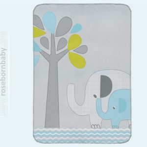 پتو دور پیچ نخی FAMILY LOVE-BOY