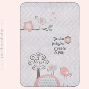 پتو دور پیچ نخی LOVE SONG