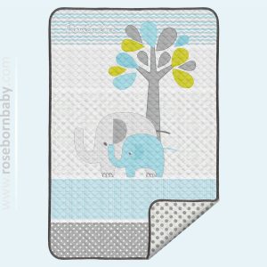 پتوتک سایز FAMILY LOVE-BOY