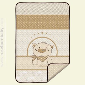 پتوتک سایز TEDDY BEAR