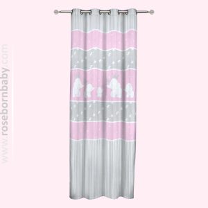 پرده اتاق کودک ENDLESS LOVE-GIRL