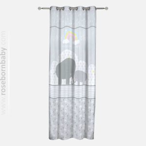 پرده اتاق کودک FOREVER LOVE