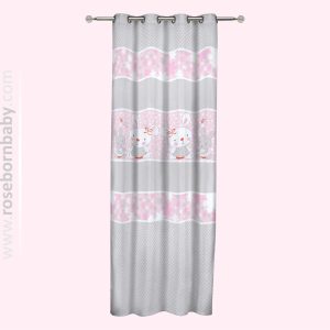 پرده اتاق کودک LITTLE BUNNY