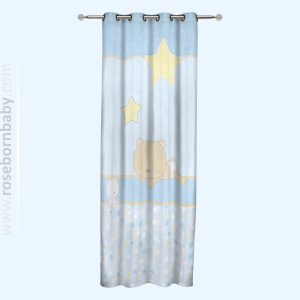 پرده اتاق کودک LOVELY BEAR