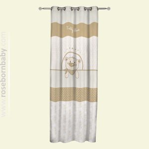 پرده اتاق کودک TEDDY BEAR