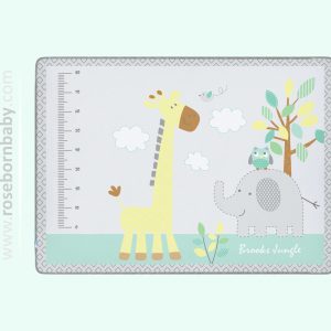 کف پوش BROOKS JUNGLE(سایزکوچک)