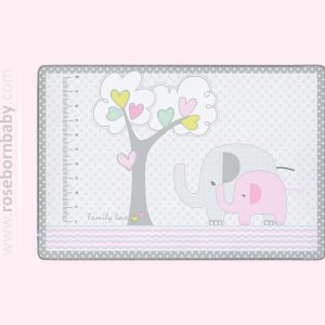 کف پوش FAMILY LOVE-GIRL(سایز بزرگ)