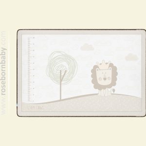 کف پوش LION CUBS (جدیدترین طرح) (سایزبزرگ)