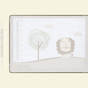 کف پوش LION CUBS (جدیدترین طرح) (سایز کوچک)