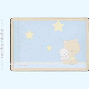 کف پوش LOVELY BEAR (سایزبزرگ)