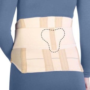 کمربند پددار لومبوساکرال کد 53400