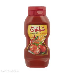 سس کچاپ تند شيلتون