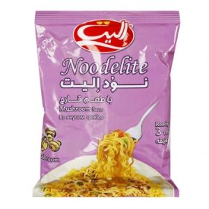نودل قارچ الیت