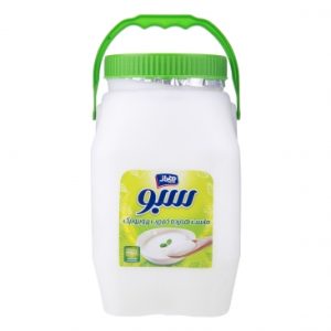 ماست کم چرب پروبیوتیک هراز