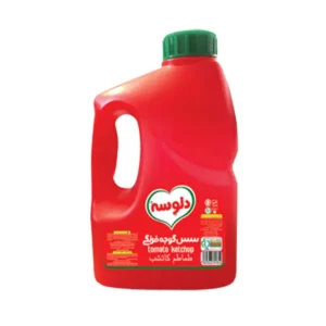 سس گوجه فرنگی دلوسه