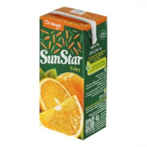 نکتار پرتقال سان استار