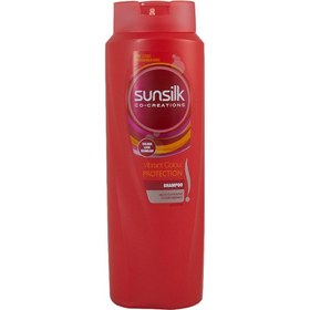 شامپو مو رنگ شده Vibrant Colour Protection سانسیلک