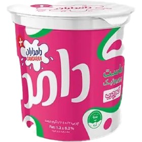 ماست کم چرب پروبیوتیک دامداران