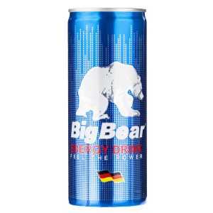 نوشیدنی انرژي زا بیگ بیر