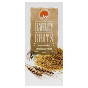 بلغور جو تردک