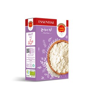 آرد برنج رشد