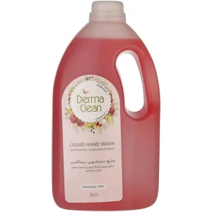 مایع دستشویی عناب و کاملیا درماکلین