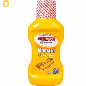 سس خردل  شيلتون