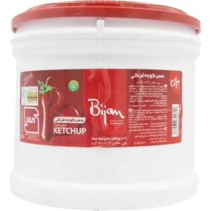 سس گوجه فرنگی بيژن