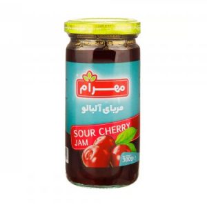 مربا آلبالو مهرام