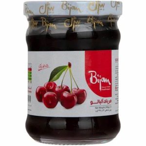 مربا آلبالو بیژن