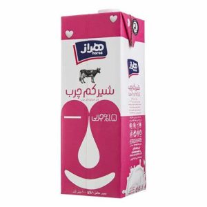 شیر کم چرب تازه ESL هراز