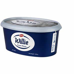 پنیر خامه ای پرچرب ویلی کاله