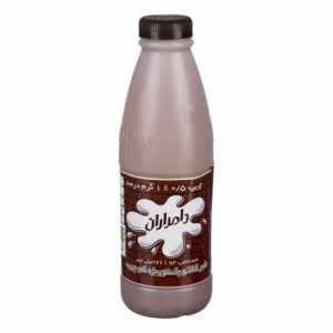 شیر کاکائو پاستوریزه دامداران