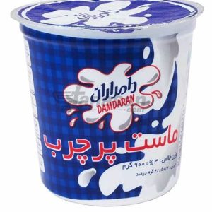 ماست پرچرب پروبیوتیک دامداران