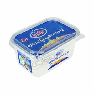 پنیر سفید پرچرب پرستاره میهن