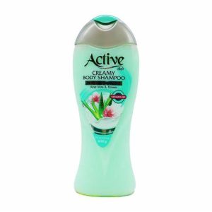 شامپو بدن Aloe Vera & Flower اکتیو