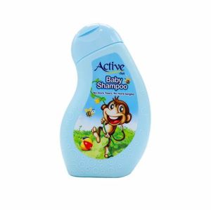 شامپو کودک زرد اکتیو