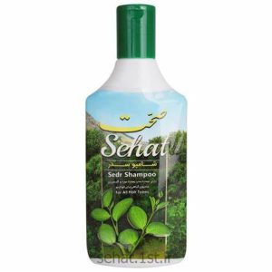 شامپو گیاهی سدر صحت