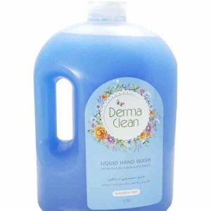 مایع دستشویی لیلیوم و آزالیا درماکلین