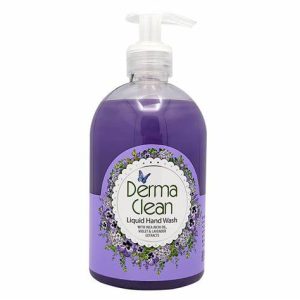 مایع دستشویی صدفی ویولا و لوندر درماکلین