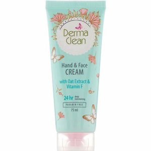 کرم مرطوب کننده Oat Extract درماکلین