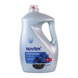 مایع ظرفشویی تمشک ۳in۱ نویتکس