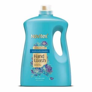 مایع دستشویی صدفی آبی نویتکس