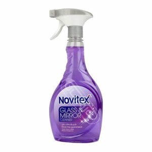 شیشه پاک کن بنفش نویتکس