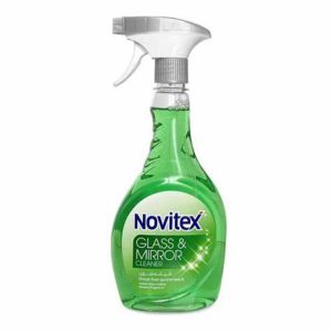 شیشه پاک کن سبز نویتکس